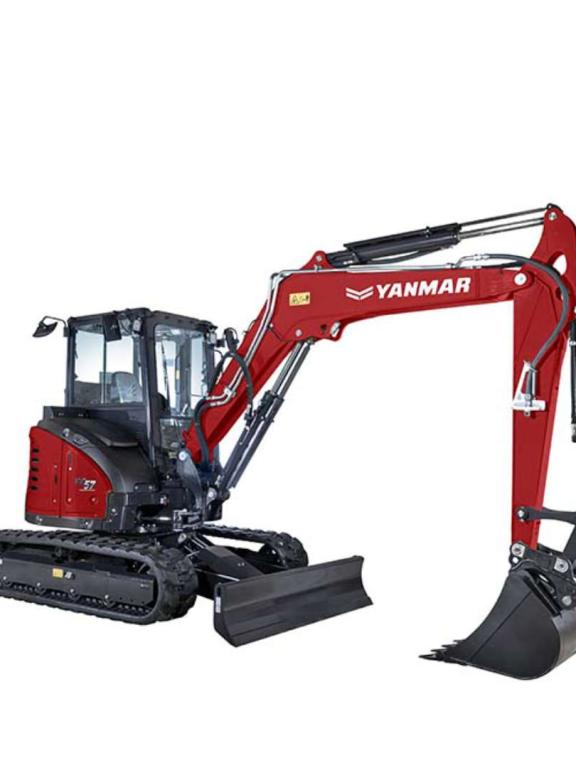 Yanmar VIO57-6 Foto 1