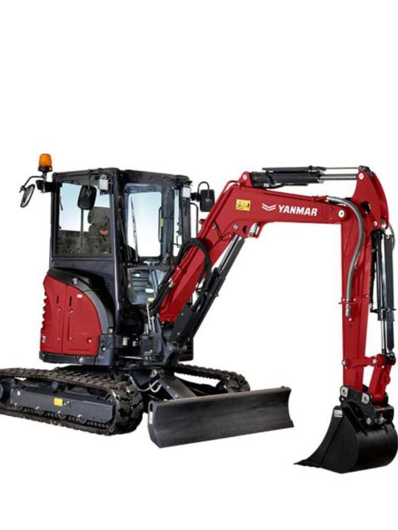 Yanmar VIO38-6 Foto 1