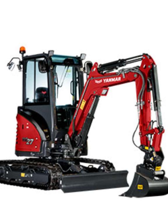 Yanmar VIO27-6 Foto 1