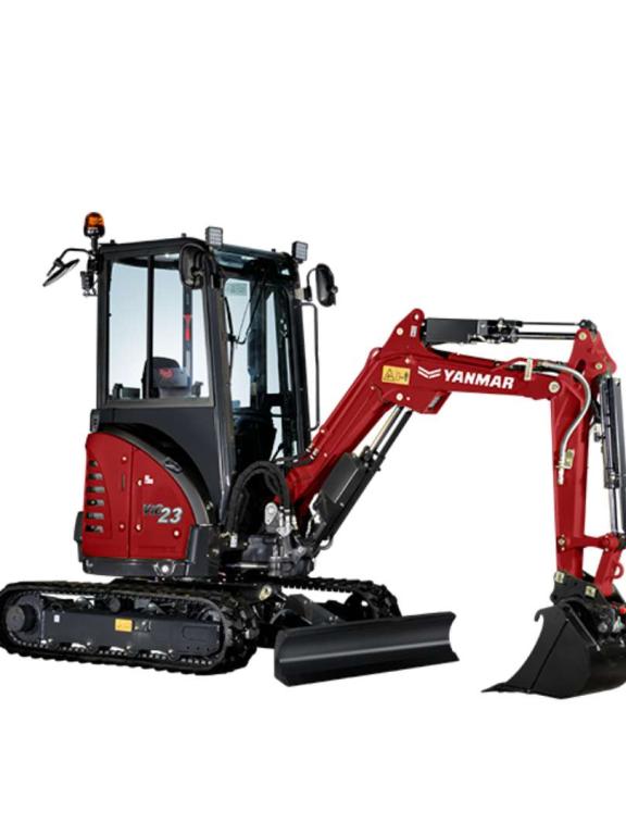Yanmar VIO 23-6 Foto 1