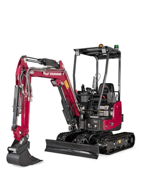 Yanmar VIO17 Foto 1