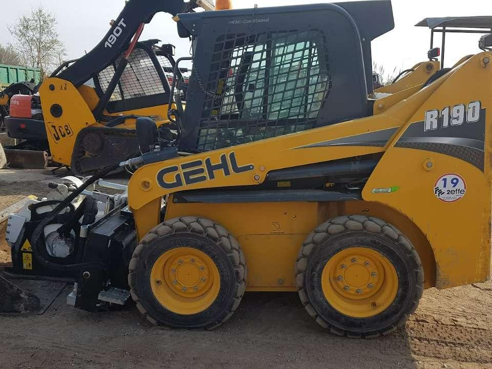Gehl R190 Foto 1