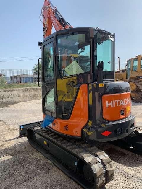 Hitachi ZAXIS 55 U 6 CLR Foto 1