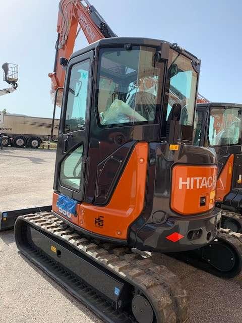 Hitachi ZAXIS 55 U 6 CLR Foto 11