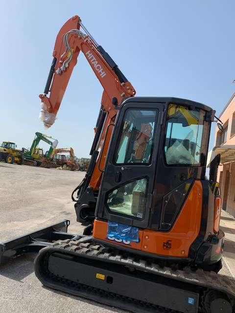 Hitachi ZAXIS 55 U 6 CLR Foto 6