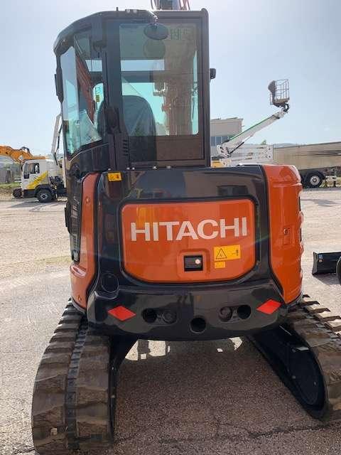 Hitachi ZAXIS 55 U 6 CLR Foto 8
