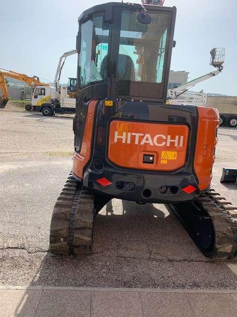 Hitachi ZAXIS 55 U 6 CLR Foto 9