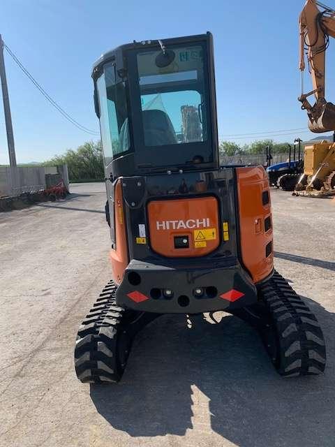 Hitachi ZX38 U-6-CLR Foto 10