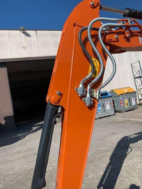 Hitachi ZX38 U-6-CLR Foto 2
