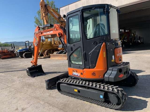 Hitachi ZX38 U-6-CLR Foto 5