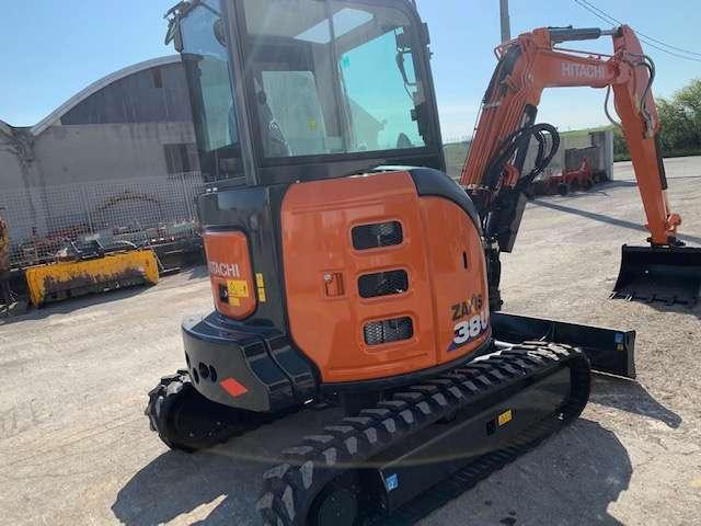 Hitachi ZX38 U-6-CLR Foto 7