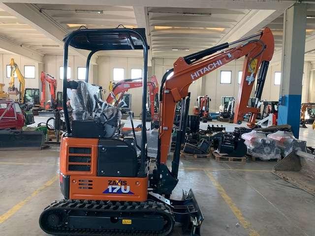 Hitachi ZX17U 6 YSR Foto 3
