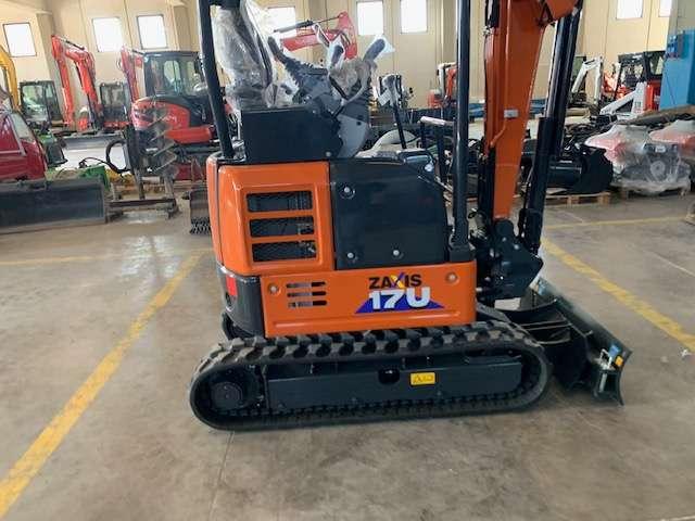 Hitachi ZX17U 6 YSR Foto 4