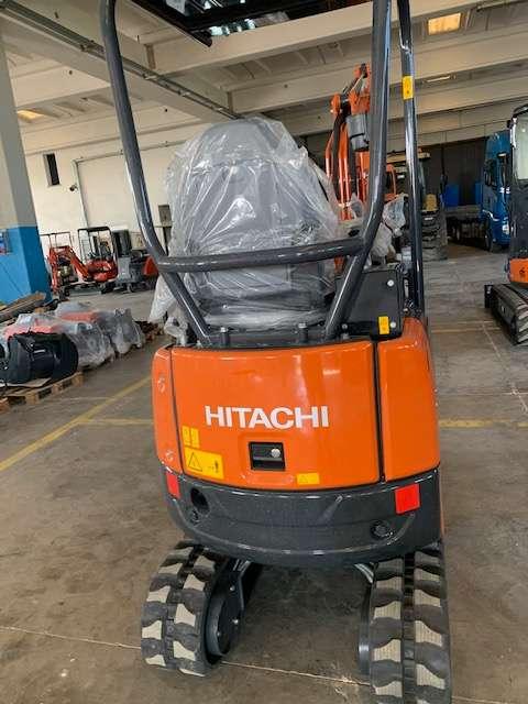Hitachi ZX17U 6 YSR Foto 5
