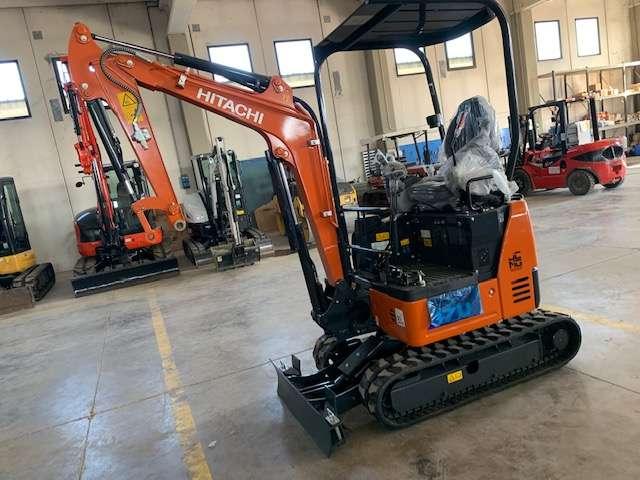 Hitachi ZX17U 6 YSR Foto 7