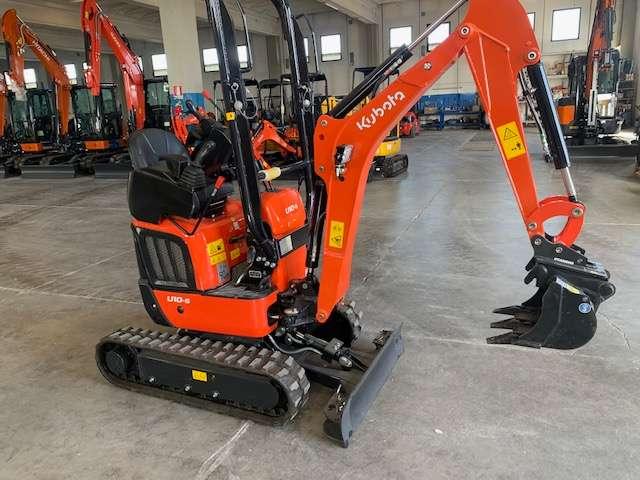 Kubota U10-3 Foto 2