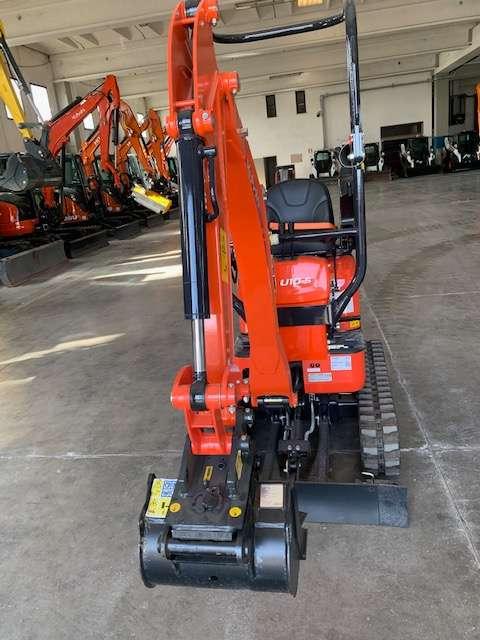 Kubota U10-3 Foto 4