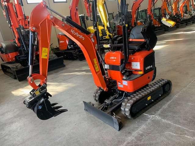Kubota U10-3 Foto 5