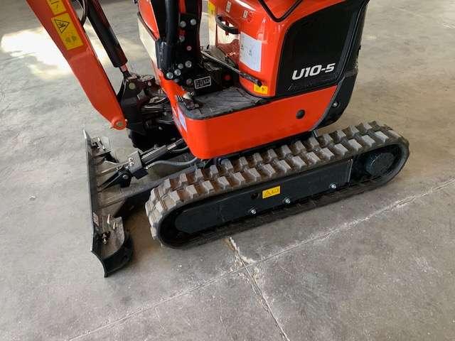 Kubota U10-3 Foto 8