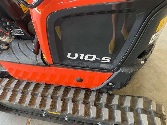 Kubota U10-3 Foto 9