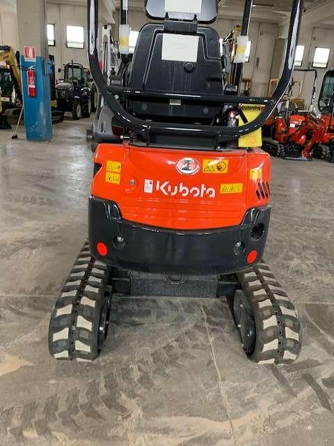 Kubota U 17 Foto 2