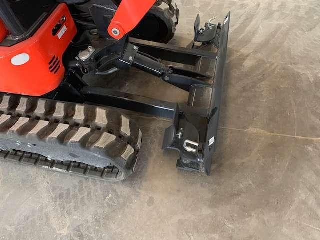 Kubota U 17 Foto 7