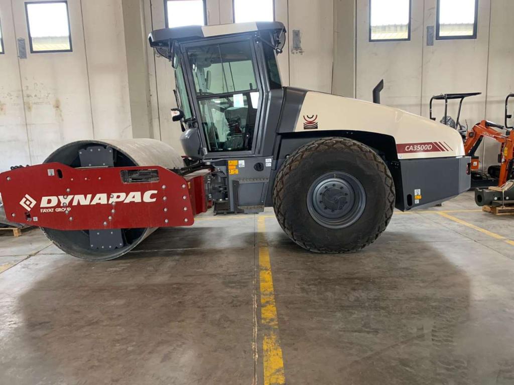 Dynapac CA3500D Foto 1