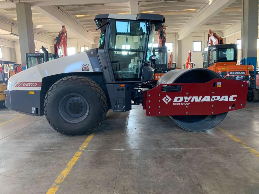 Dynapac CA3500D Foto 2
