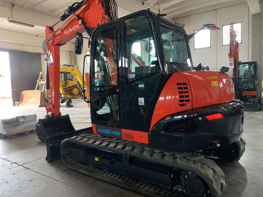 Kubota Escavatore cingolato Foto 4