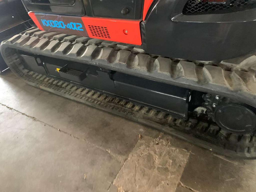 Kubota Escavatore cingolato Foto 6