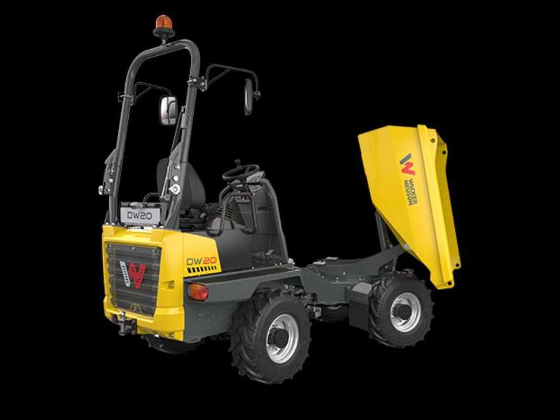 Wacker Neuson DW20 Foto 1