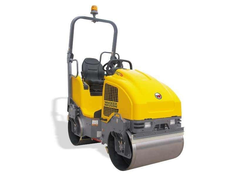Wacker Neuson RD16-90 Foto 1