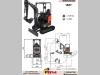 Takeuchi/Eurocomach TB216/18ZT Foto 3 thumbnail