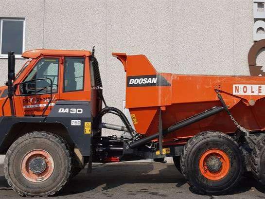 Doosan DA30 Foto 1