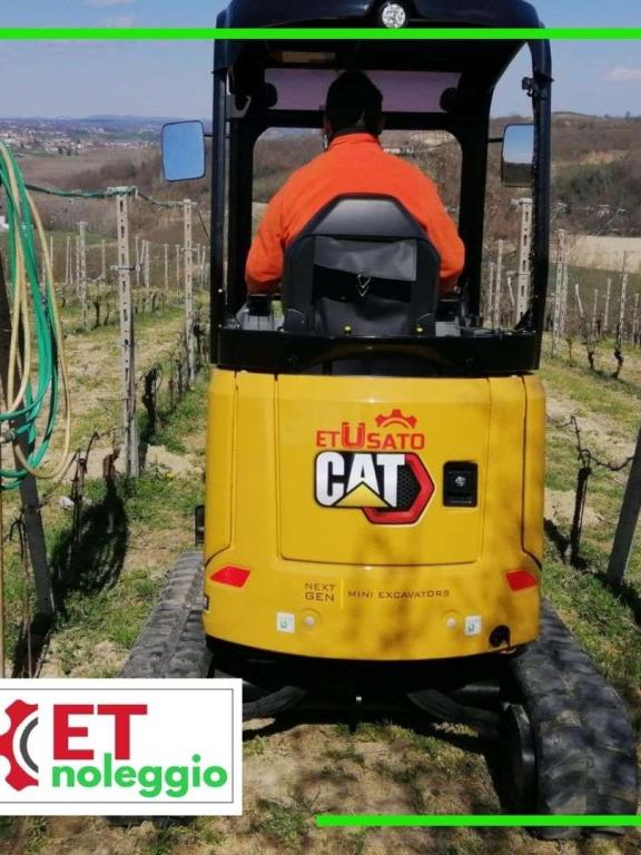 Caterpillar 302 Foto 2