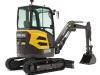 Volvo ECR25D Foto 2 thumbnail