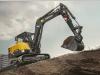 Volvo EC60E Foto 1 thumbnail
