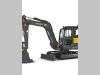 Volvo EC60E Foto 2 thumbnail