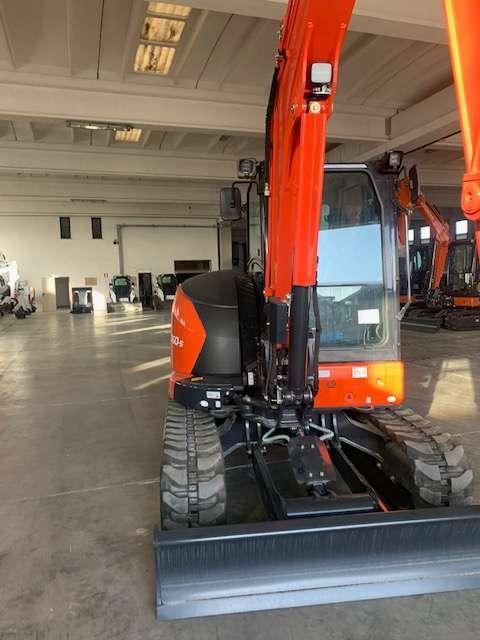 Kubota KX060-5 Foto 3