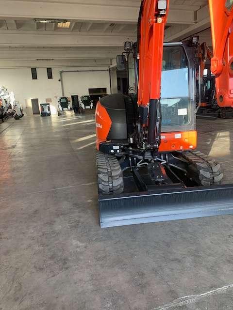 Kubota KX060-5 Foto 4