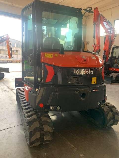 Kubota KX060-5 Foto 9