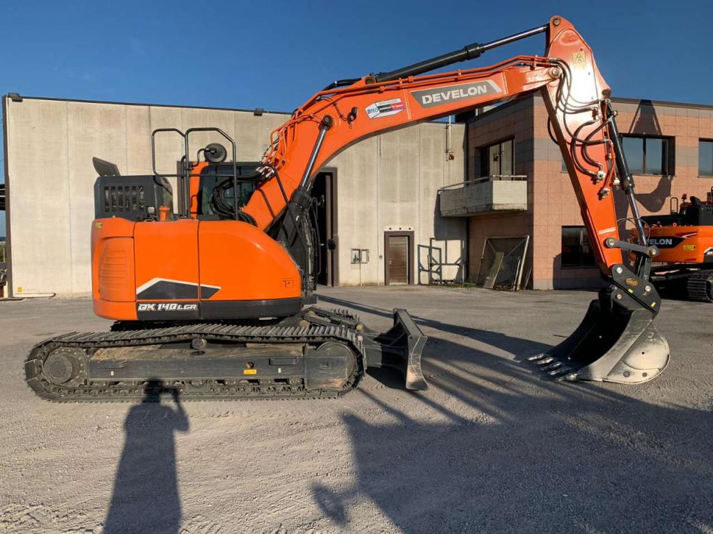 Develon DX 140 LCR Foto 7