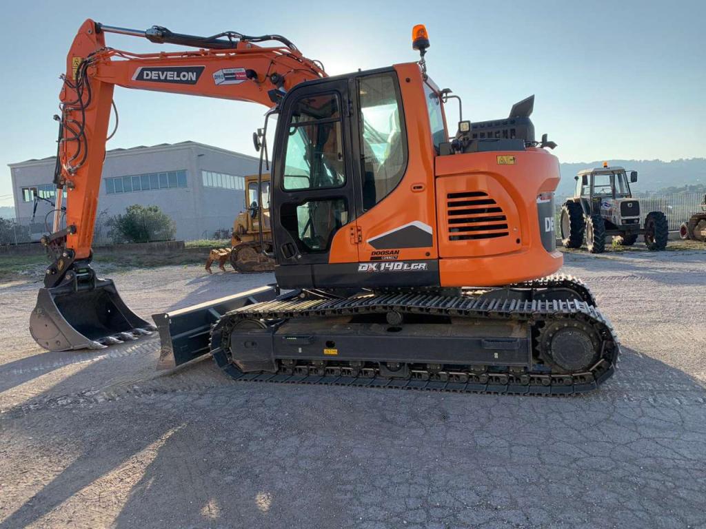 Develon DX 140 LCR Foto 8