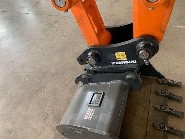 Develon DX63-3 Foto 2
