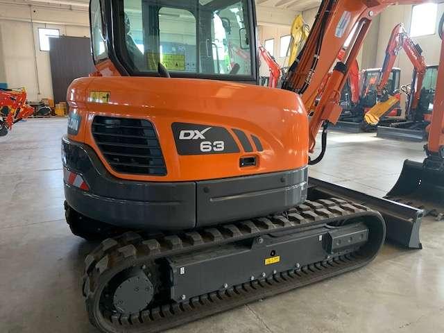 Develon DX63-3 Foto 7