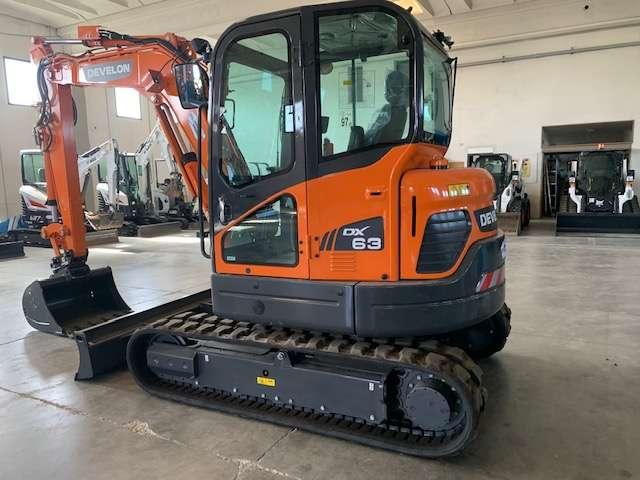 Develon DX63-3 Foto 8