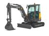 Volvo ECR35D Foto 1 thumbnail