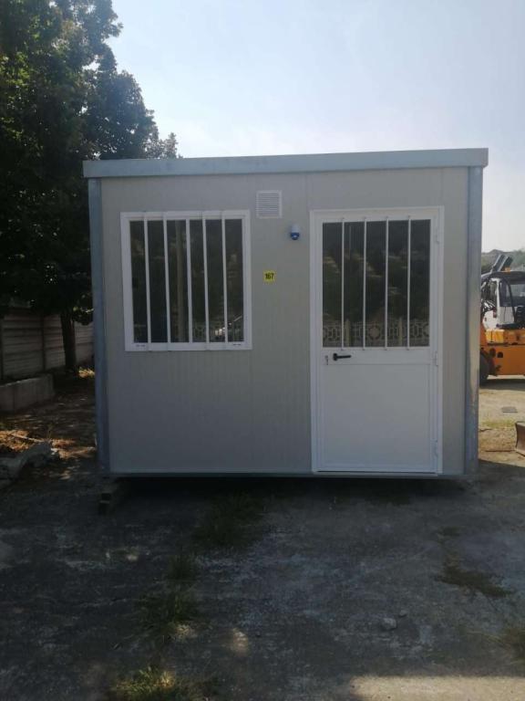 Box da cantiere Foto 1