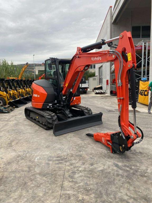 Kubota U56 - 5 Foto 2
