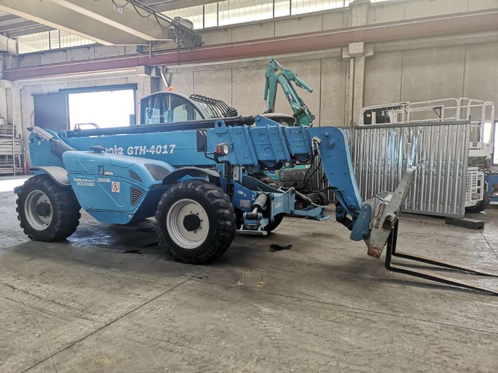 Genie gth-4017 Foto 1